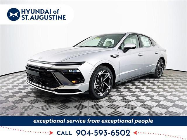 new 2026 Hyundai Sonata car, priced at $31,035