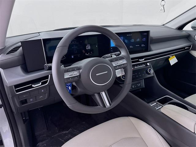 new 2026 Hyundai Sonata car, priced at $31,035