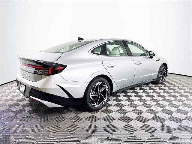 new 2026 Hyundai Sonata car, priced at $31,035