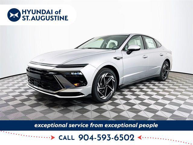 new 2026 Hyundai Sonata car, priced at $29,898