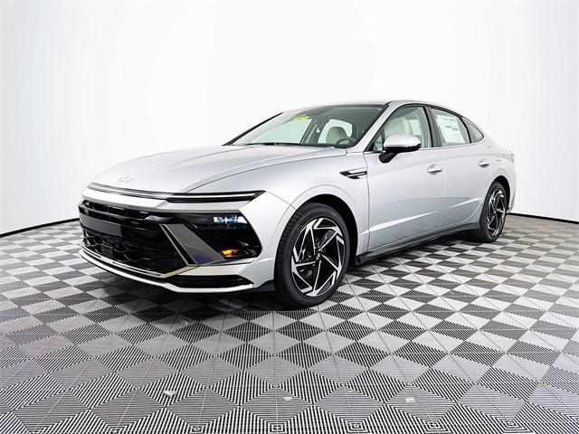 new 2026 Hyundai Sonata car, priced at $31,035