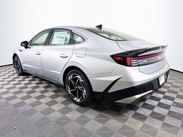 new 2026 Hyundai Sonata car, priced at $29,898