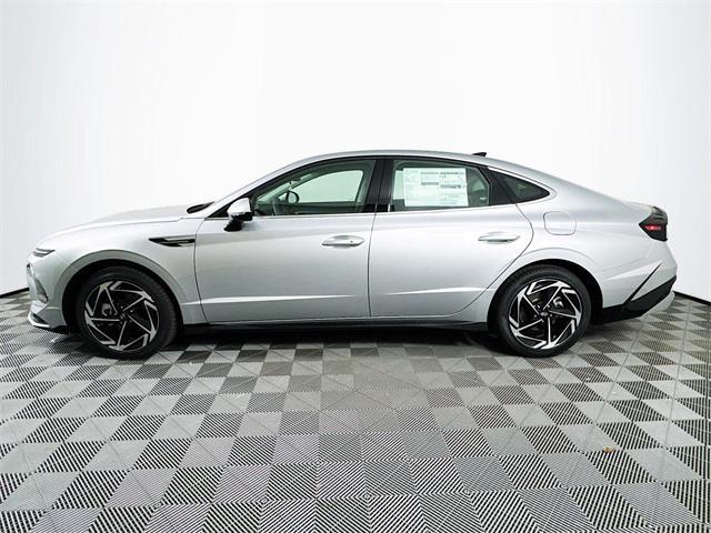 new 2026 Hyundai Sonata car, priced at $31,035