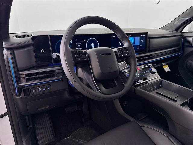 new 2026 Hyundai SANTA FE HEV car, priced at $51,785