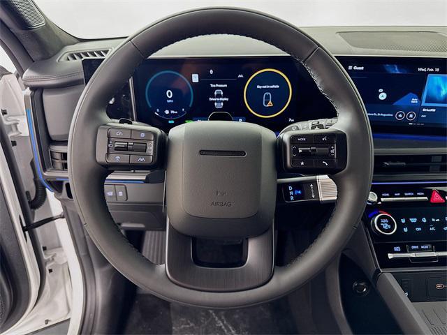 new 2026 Hyundai SANTA FE HEV car, priced at $51,785