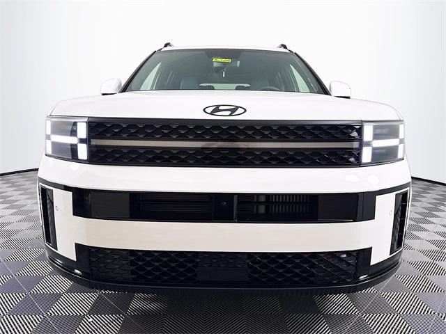 new 2026 Hyundai SANTA FE HEV car, priced at $51,785