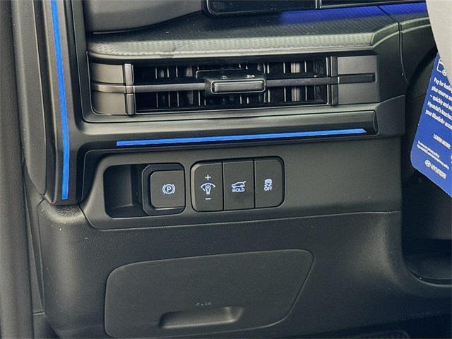 new 2026 Hyundai SANTA FE HEV car, priced at $51,785