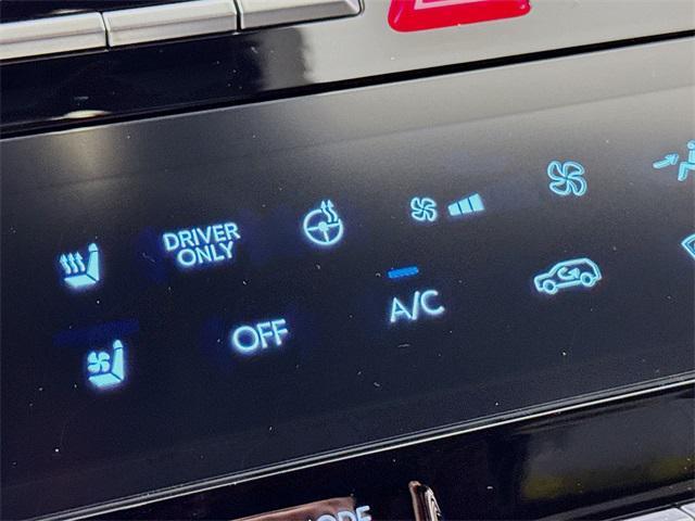 new 2026 Hyundai SANTA FE HEV car, priced at $51,785