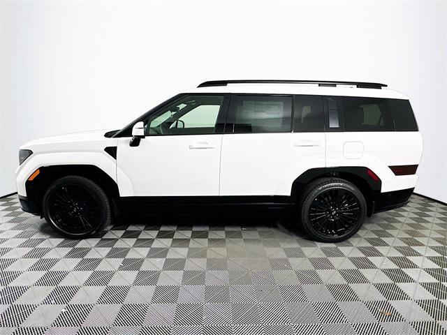 new 2026 Hyundai SANTA FE HEV car, priced at $51,785