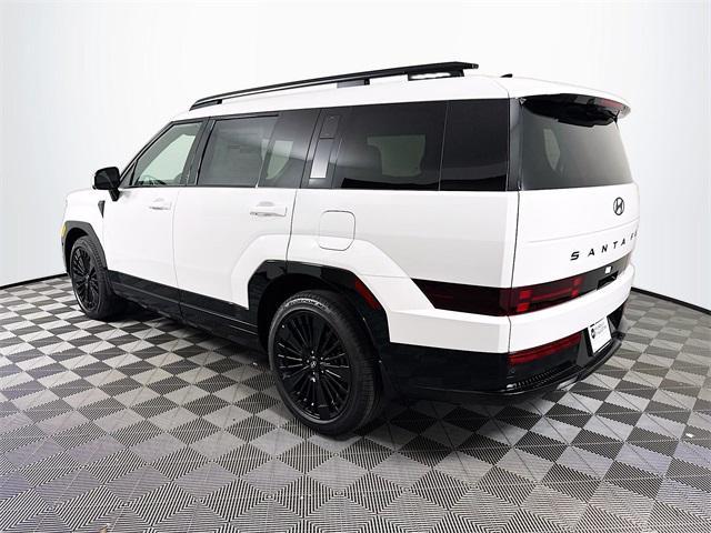 new 2026 Hyundai SANTA FE HEV car, priced at $51,785