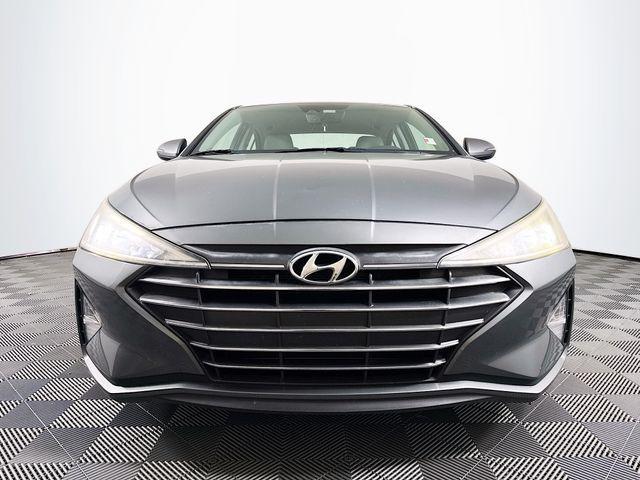 used 2019 Hyundai Elantra car, priced at $13,056