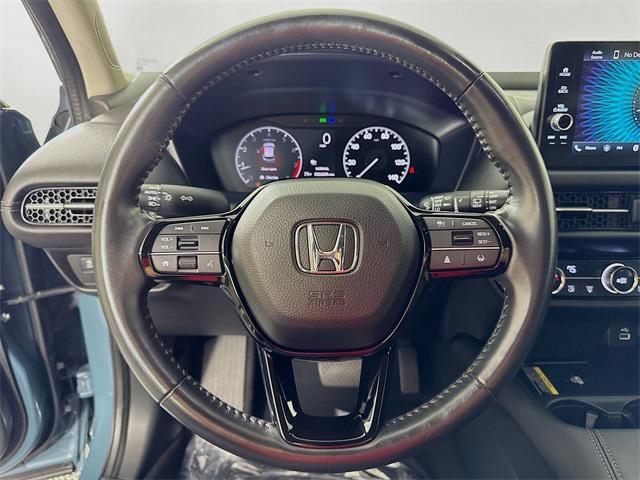 used 2023 Honda HR-V car, priced at $24,443