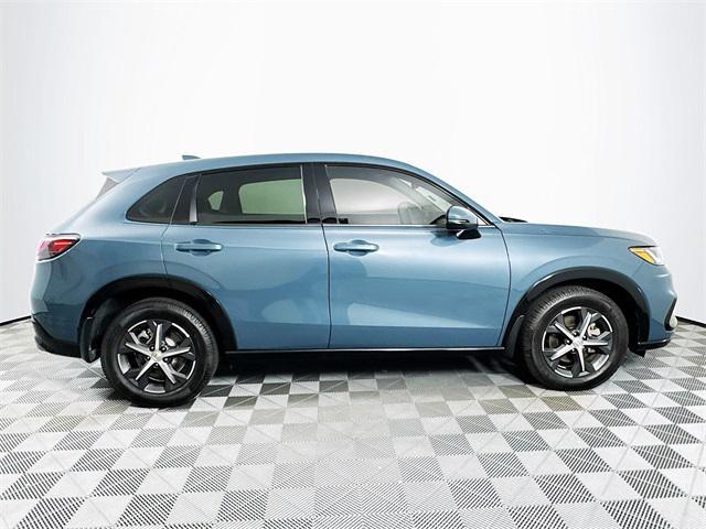 used 2023 Honda HR-V car, priced at $24,443
