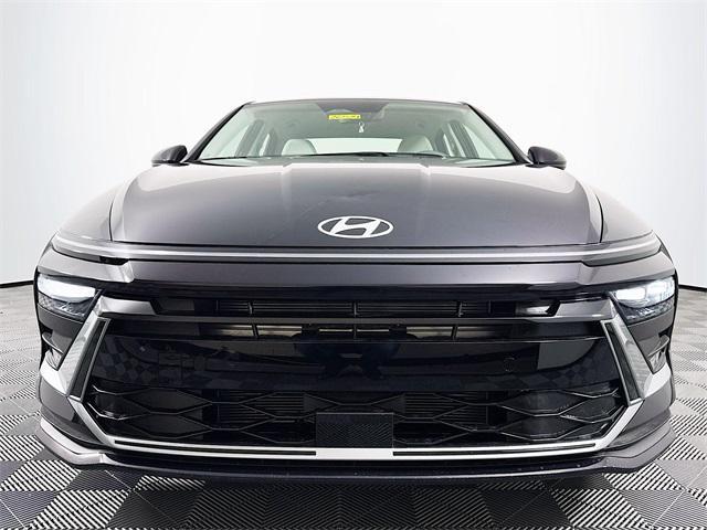 new 2026 Hyundai Sonata car, priced at $29,255