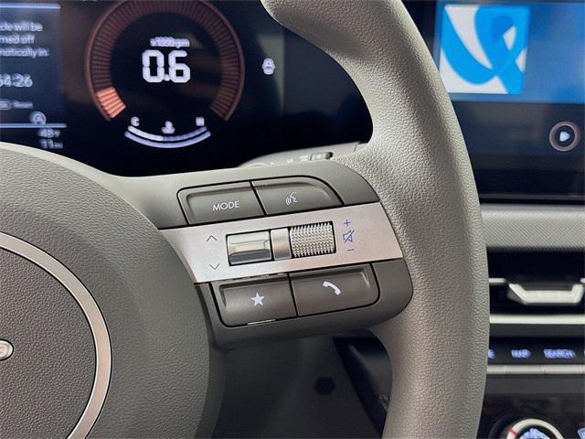 new 2026 Hyundai Sonata car, priced at $29,255