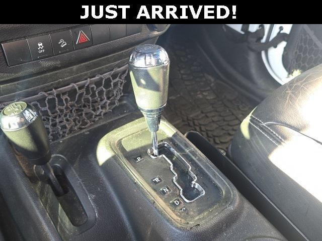 used 2015 Jeep Wrangler Unlimited car, priced at $15,000