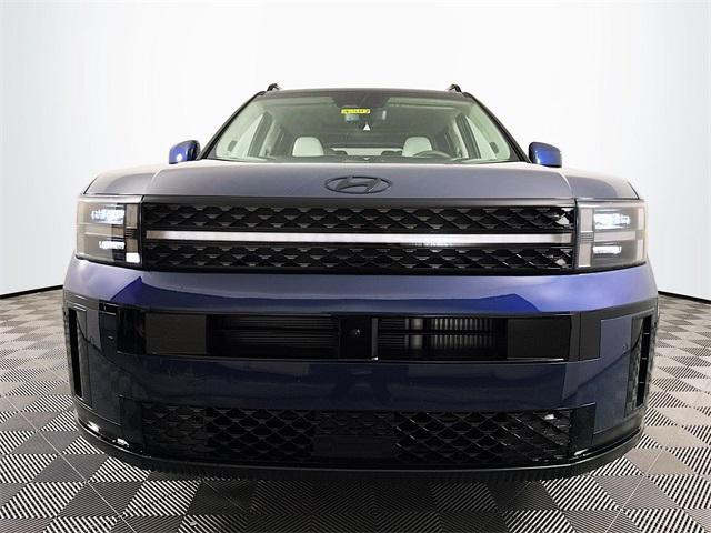 new 2026 Hyundai Santa Fe car, priced at $51,755