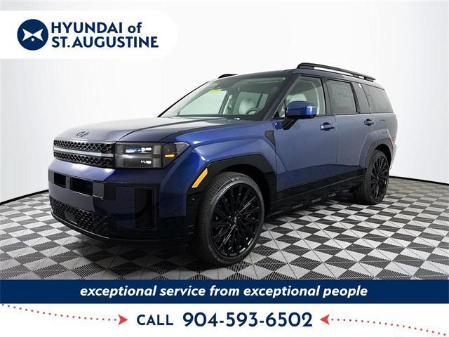 new 2026 Hyundai Santa Fe car, priced at $51,755