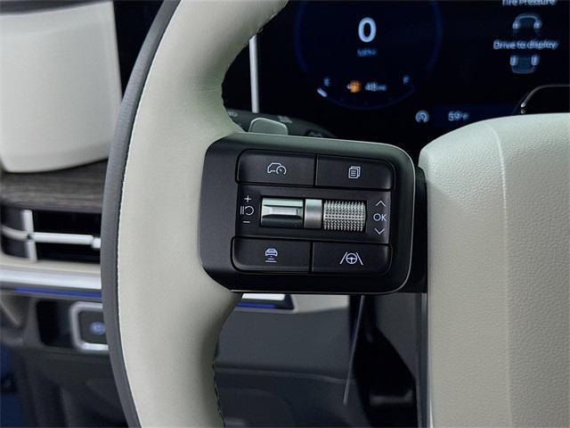 new 2026 Hyundai Santa Fe car, priced at $51,755