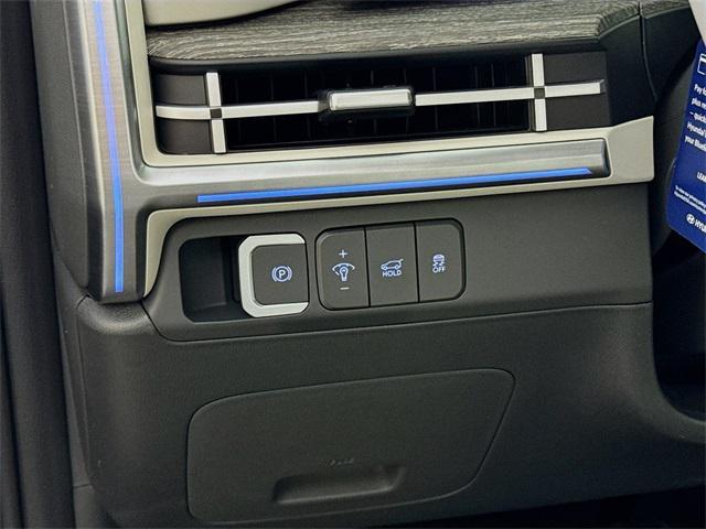 new 2026 Hyundai Santa Fe car, priced at $51,755