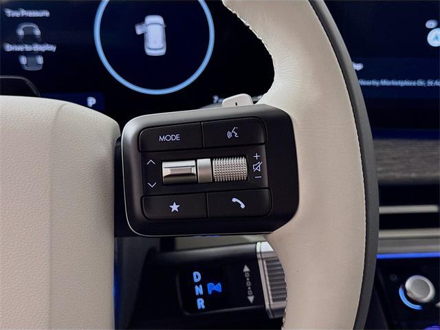 new 2026 Hyundai Santa Fe car, priced at $51,755