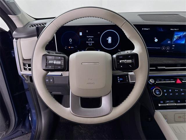new 2026 Hyundai Santa Fe car, priced at $51,755