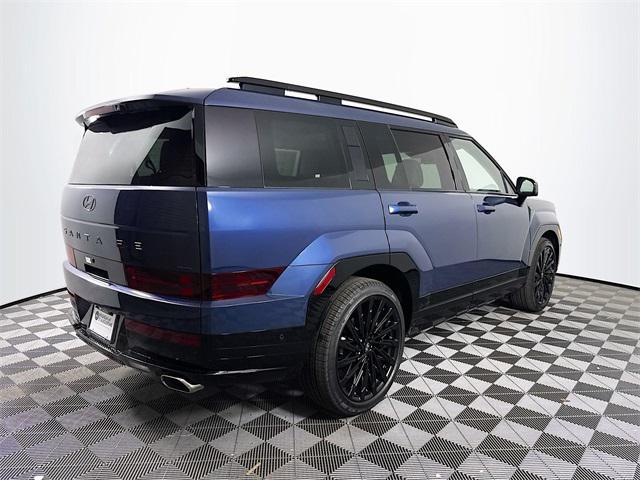 new 2026 Hyundai Santa Fe car, priced at $51,755