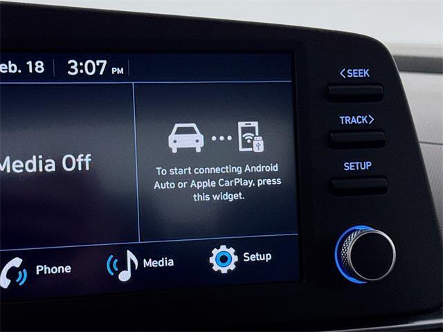 new 2026 Hyundai Elantra car, priced at $25,690