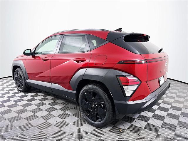 new 2026 Hyundai Kona car, priced at $29,420