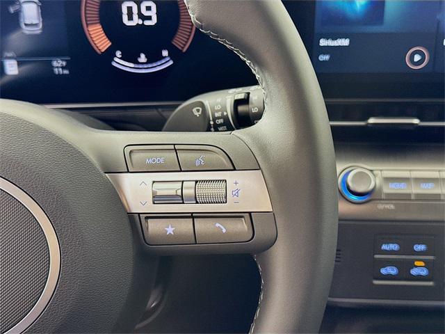 new 2026 Hyundai Kona car, priced at $29,420