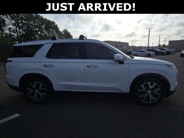 used 2022 Hyundai Palisade car, priced at $21,728