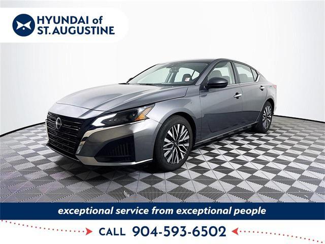 used 2024 Nissan Altima car, priced at $16,860