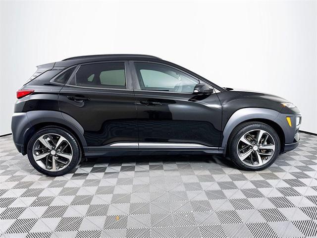 used 2020 Hyundai Kona car, priced at $15,200