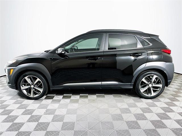 used 2020 Hyundai Kona car, priced at $15,200