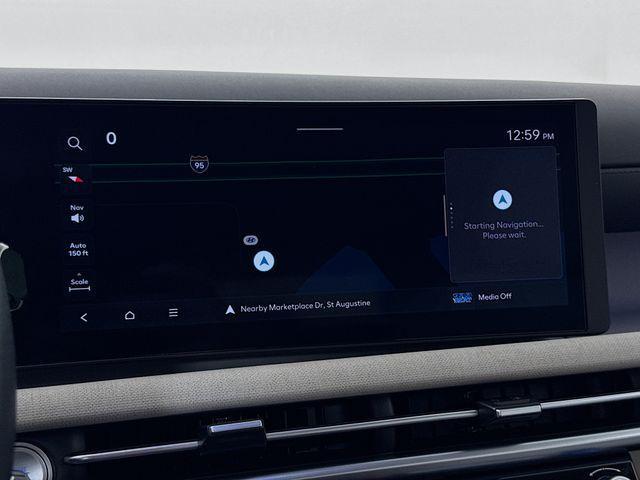 used 2025 Hyundai TUCSON Hybrid car, priced at $32,000