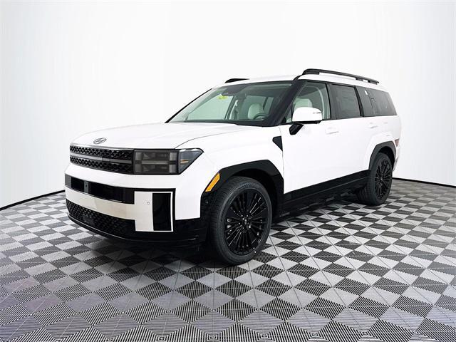 new 2026 Hyundai SANTA FE HEV car, priced at $50,432