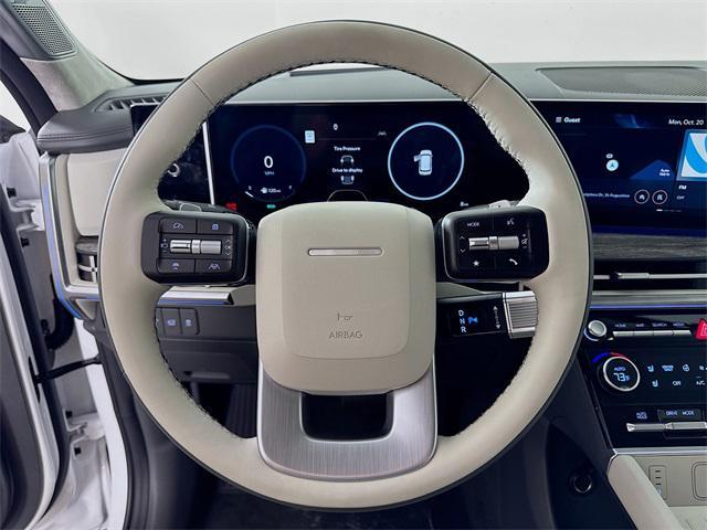 new 2026 Hyundai SANTA FE HEV car, priced at $50,432