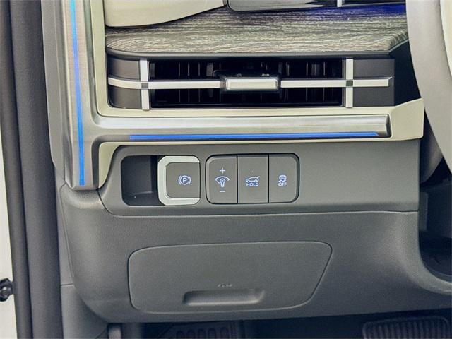 new 2026 Hyundai SANTA FE HEV car, priced at $50,432