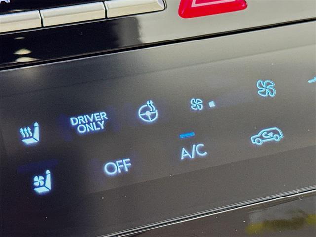 new 2026 Hyundai SANTA FE HEV car, priced at $50,432