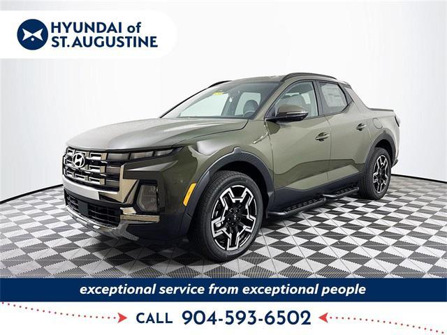 new 2026 Hyundai SANTA CRUZ car, priced at $46,460