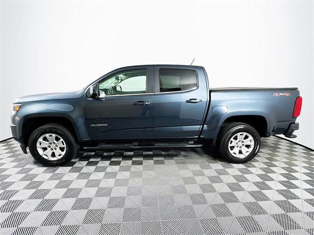 used 2019 Chevrolet Colorado car, priced at $20,000