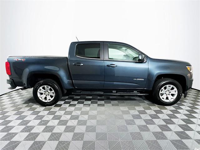 used 2019 Chevrolet Colorado car, priced at $20,000