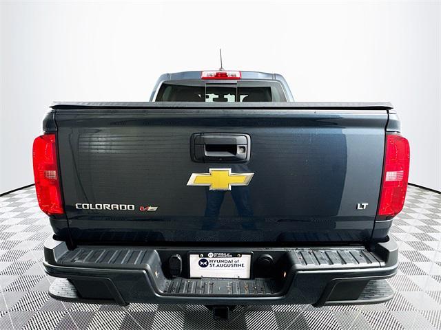 used 2019 Chevrolet Colorado car, priced at $20,000