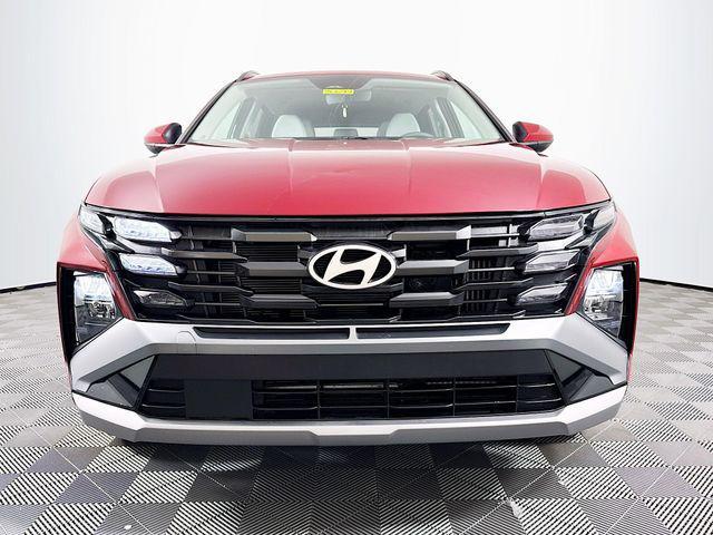 new 2026 Hyundai TUCSON Hybrid car, priced at $36,820