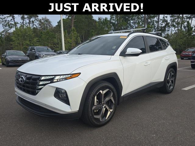 used 2022 Hyundai Tucson car, priced at $17,500