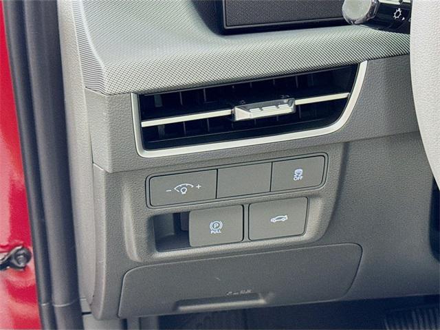 new 2025 Hyundai Sonata car, priced at $29,222