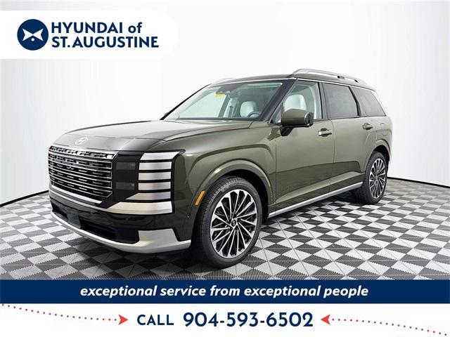 new 2026 Hyundai Palisade car, priced at $56,890