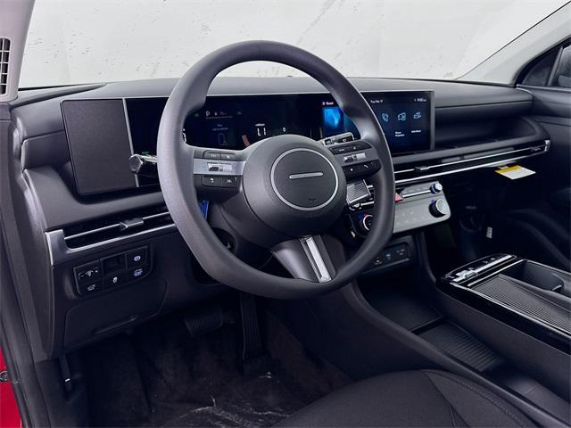 new 2026 Hyundai TUCSON Hybrid car, priced at $36,895