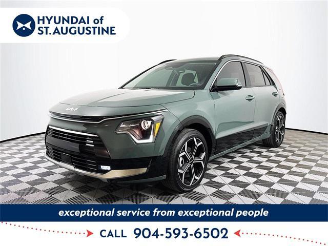 used 2025 Kia Niro car, priced at $26,800