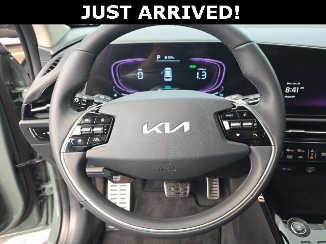 used 2025 Kia Niro car, priced at $26,800
